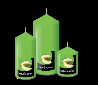 VELON PERFUMADO MELON PEQUEÑO