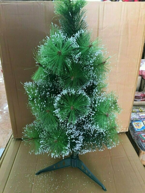 ARBOL DE NAVIDAD DE PLASTICO