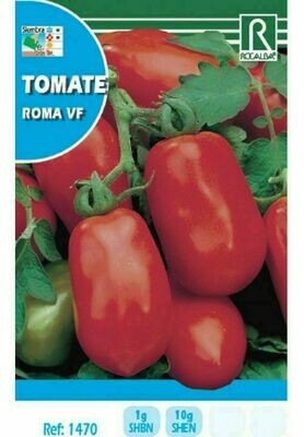 HORTALIZAS TOMATE ROMA VF