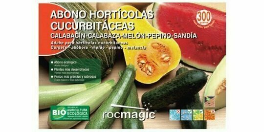 ABONO HORTICOLAS CUCURBITACEAS SOBR.300G