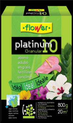 ABONO SOLIDO PLATINUM-10 800GR