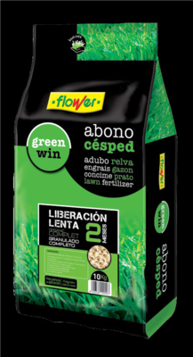 ABONO CESPED COMPLET 2 MESES 10 KG