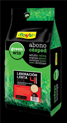 ABONO CESPED ELITE 4 MESES 10 KG