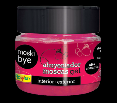 REPELENTE MOSCAS GEL 125GR EXP
