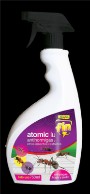 L.U. ANTIHORMIGAS 750ML CAJA