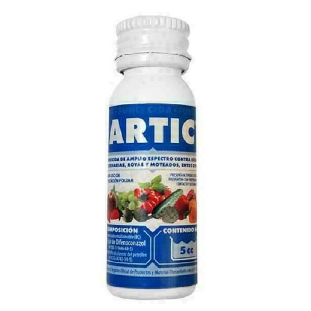 FUNGICIDA ARTIC 5CC JED