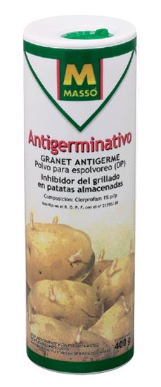 ANTIGERMINATIVO GRANET EXTRA 380 GR.
