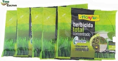 Herbicida Total Concentrado glifosato 68%.
