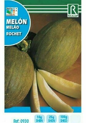 HORTALIZAS MELON ROCHET