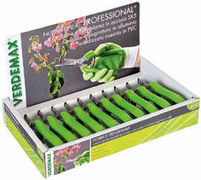 Caja Expositora Tijera Vendimia 20 Cm 10 u