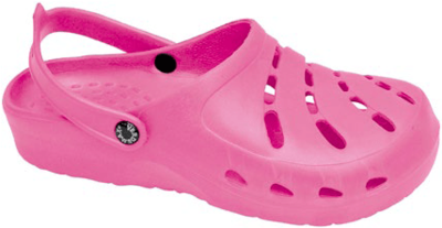 Zueco Infantil Niña Talla 27-28
