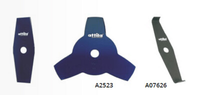 Disco Desbrozadora 2 D acero sks-5 255 mm