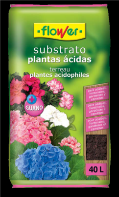 SUB PLANTAS ACIDAS 40L