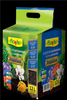 SUB PREMIUM 12L FLOWERPACK