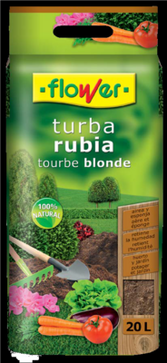 SUB TURBA RUBIA 20L