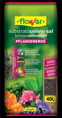 SUB PFLANZENERDE 40L