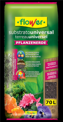 SUB PFLANZENERDE 70L