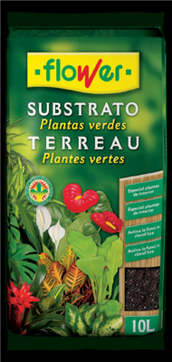 SUB PLANTAS VERDES 10L