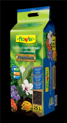 SUB PREMIUM 25L FLOWERPACK