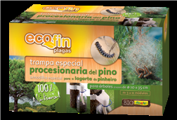 TRAMPA ESPECIAL PROCESIONARIA DEL PINO