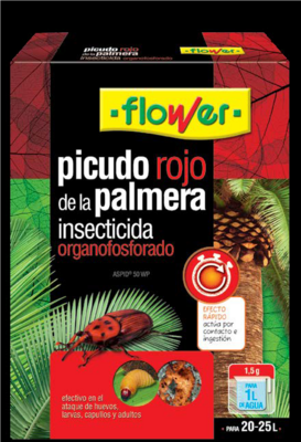 PICUDO DE LA PALMERA 35GR