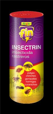 INSECTRIN INSECTICIDA RASTREROS 200 G
