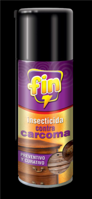 INSECTICIDA CARCOMA 200ML