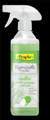 VIGORIZANTE FOL CACTUS Y CRASAS 500 ML