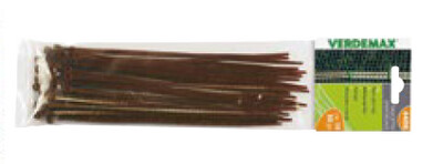 Brida UNIVERSAL DENTADA Marrón (bolsa 50ud)