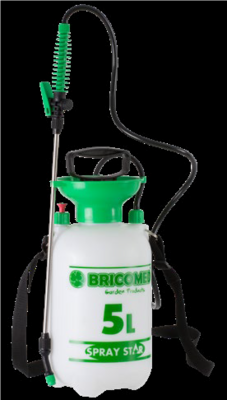Pulverizador Presión SPRAY STAR 5L