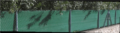 Malla Ocultación Verde 3 x 100 m
