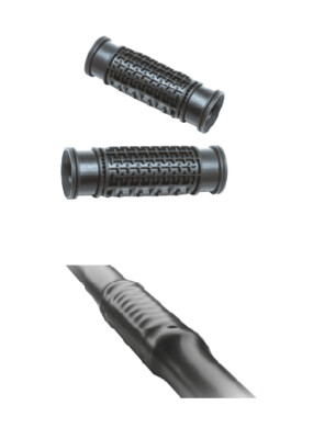 Tubo gotero integrado TURBULENTO NEGRO D 0,5 50 metros