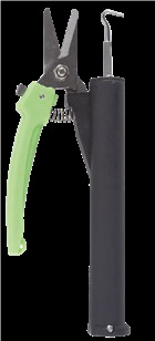 Enrollador De Alambre Con Tijera Twist & Cut
