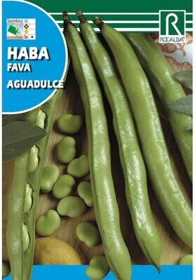 HORTALIZAS  HABA Aguadulce 70 GRS A GRANEL