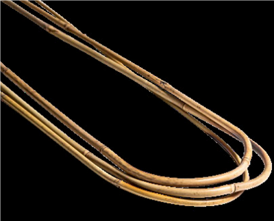 Tutor Bambú Forma U 90 cm - 10/12 mm