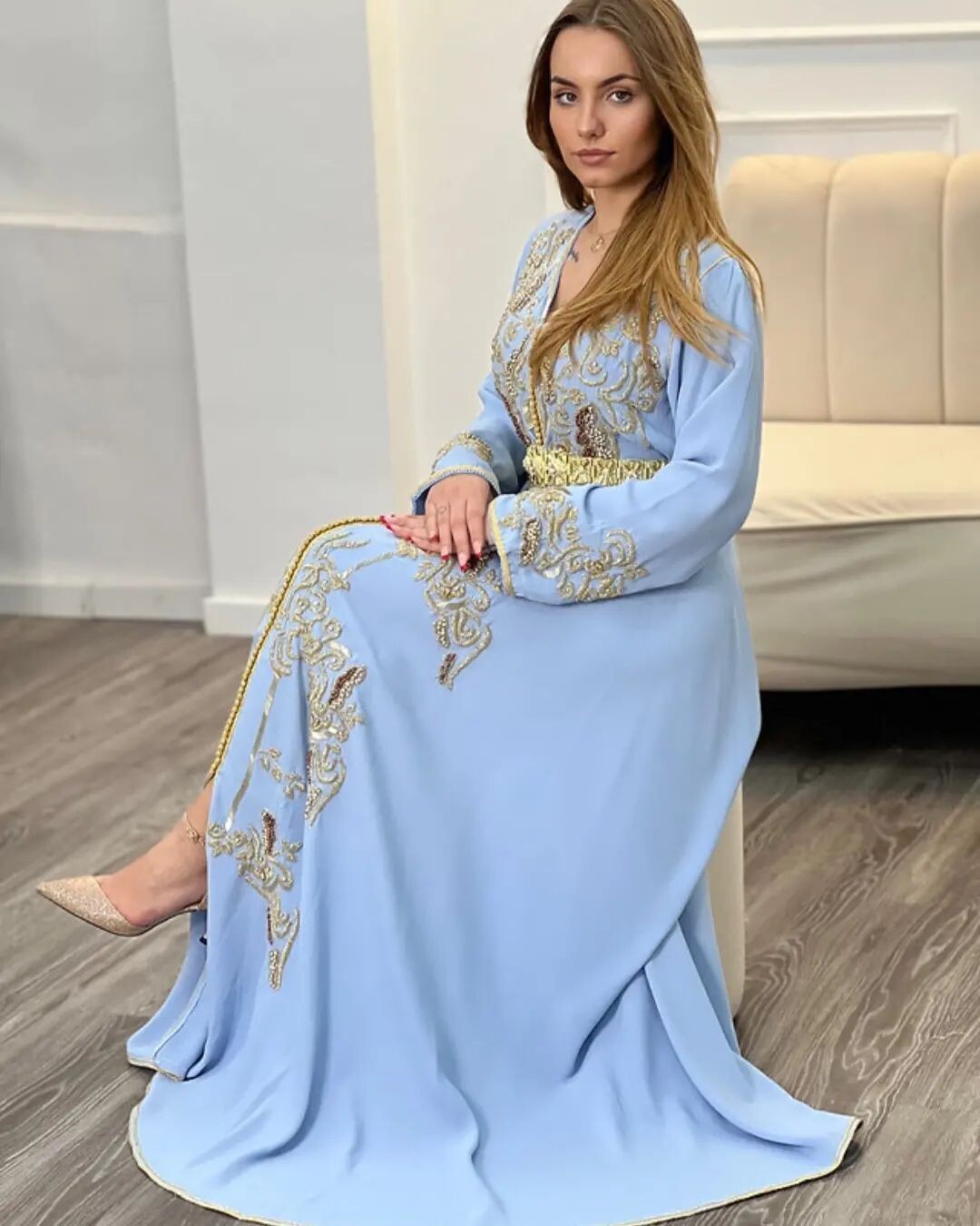 Caftan marrocain 1