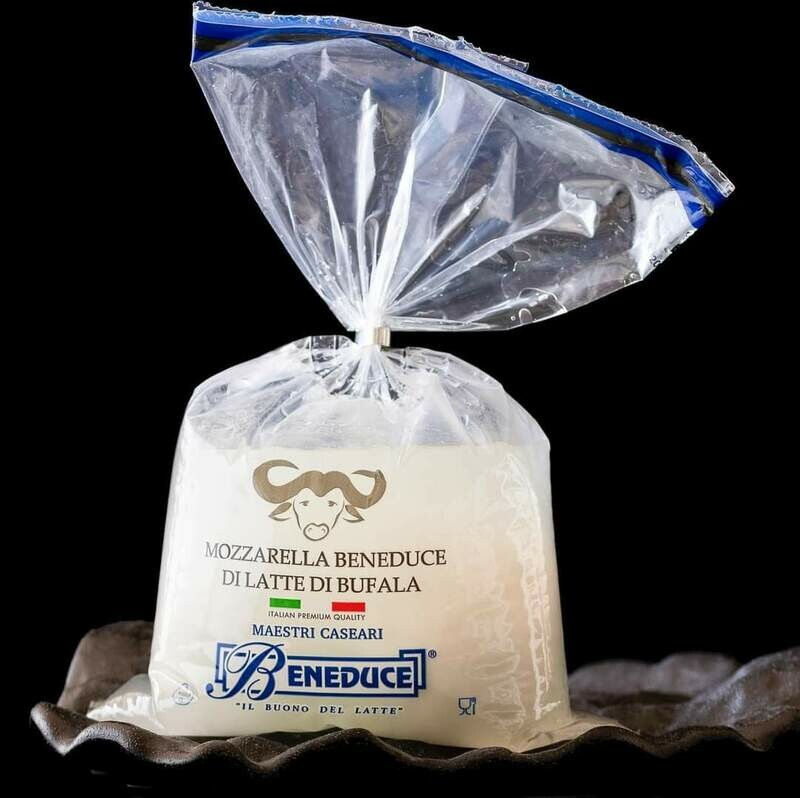 Mozzarella di Bufala Campana 2x125gr 