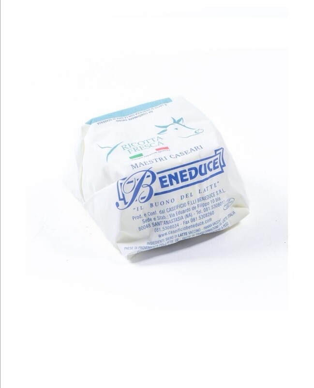 Ricotta Fresca di Vaccino