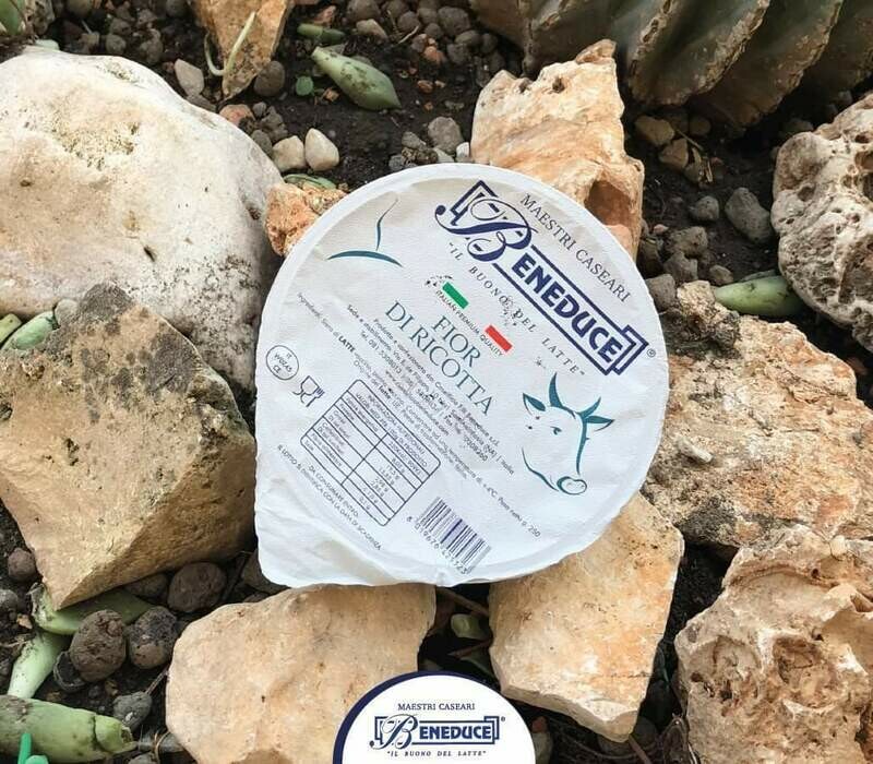 Fior di Ricotta di Vaccino