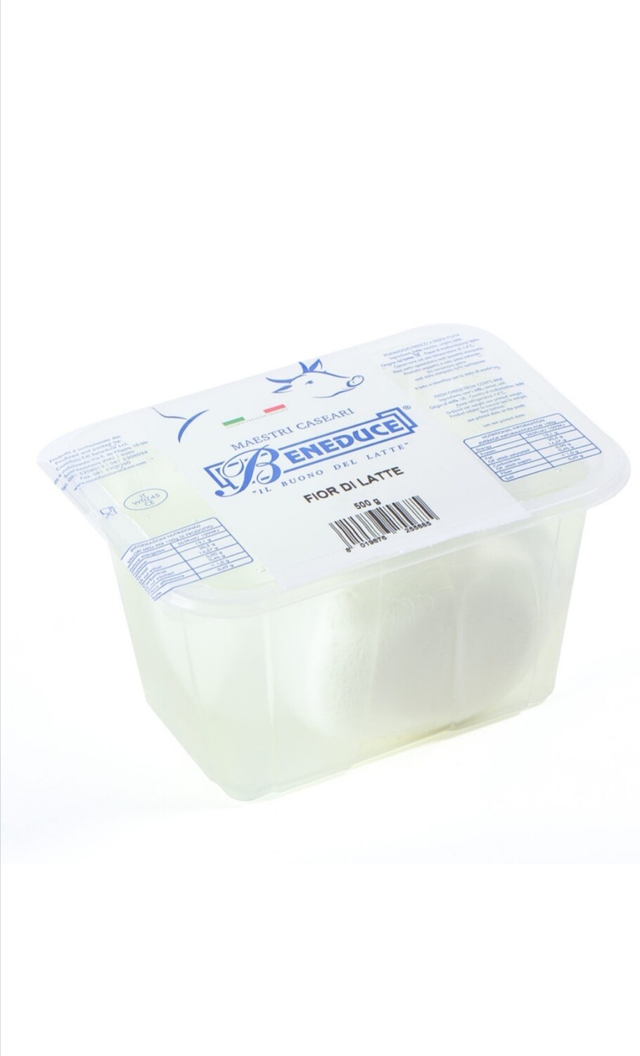 Mozzarella Fior di Latte di Vaccino