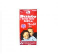 Bunto Blood Tonic medium size