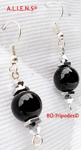 Fin de Série - Bijoux baroques Tripodes©