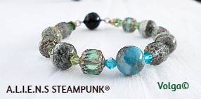 Bracelet femme en pierres 