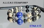 BP - Bracelets pierres naturelles femme " ETNA II© ".