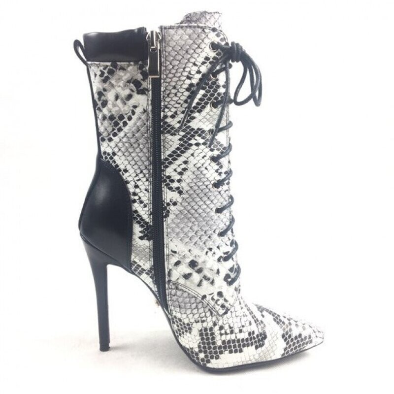 Bottes  haut talon pour  femmes  Bottines RAPTOR©