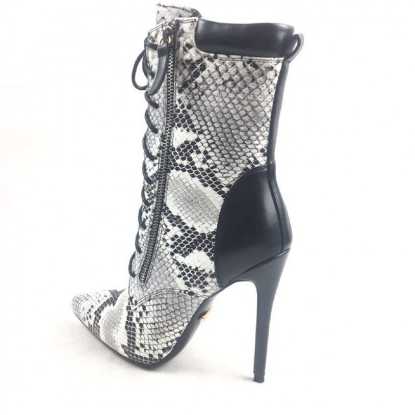 Bottes  haut talon pour  femmes  Bottines RAPTOR©