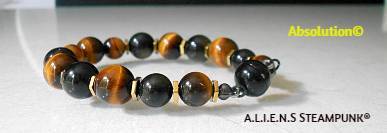 BP - Bracelets pierres naturelles femme Absolution©