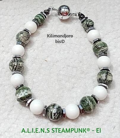 BH - Bracelets fantaisie homme Kilimandjaro©.