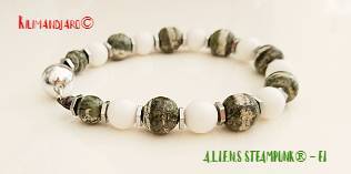 BH - Bracelets fantaisie homme Kilimandjaro©.