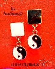 BO - Bijoux sport chic  Les Ying Yang©.